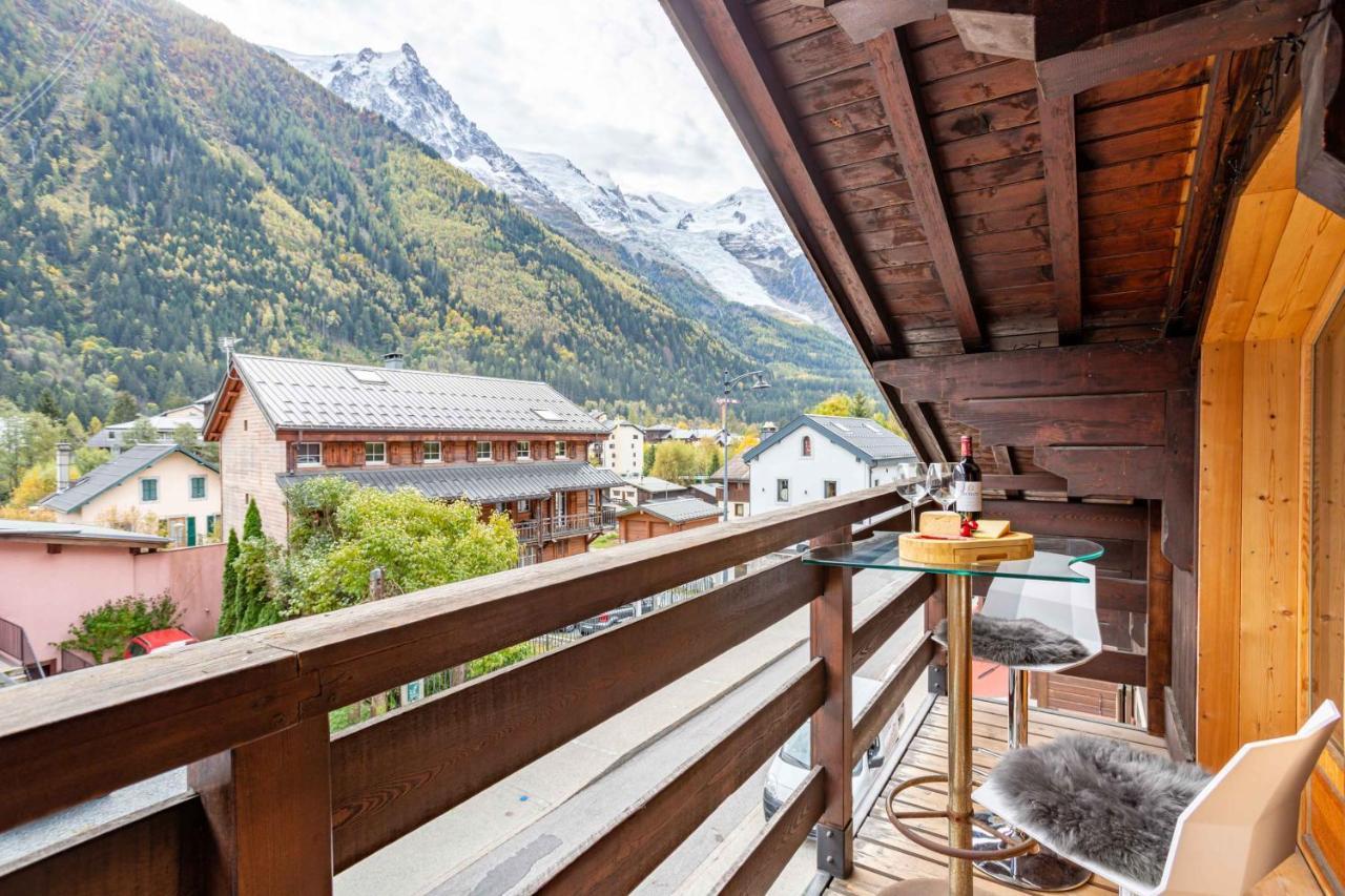 Neige Apartment - Chamonix All Year Екстериор снимка